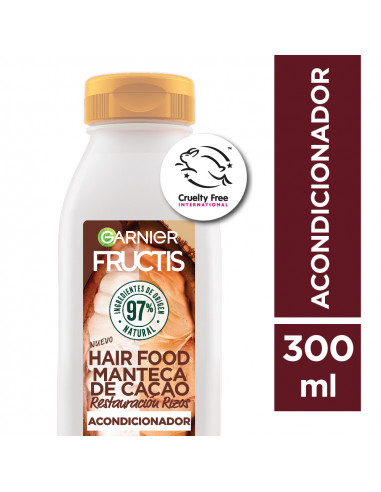 Acondicionador Fructis Hair Food...