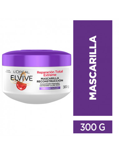 Mascarilla Elvive RT Extreme 300gr