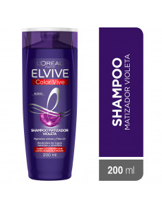 Shampoo Elvive Colorvive 200ml