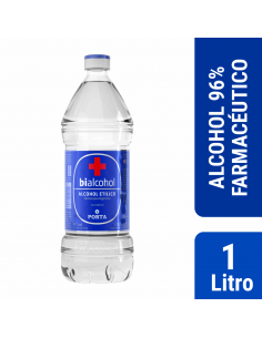 Bialcohol alcohol etílico...