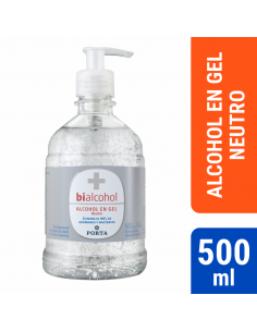 Bialcohol Alcohol En Gel x...