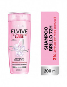 Shampoo Elvive Glycolic...