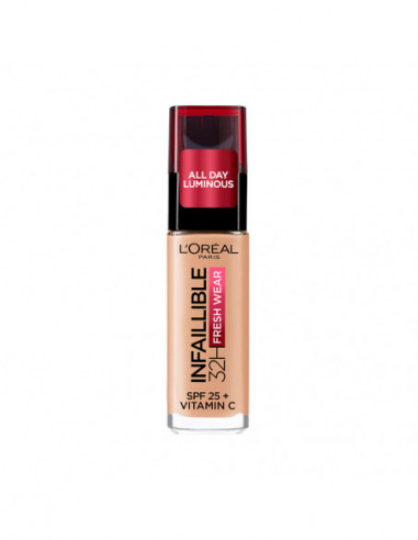 Base de Maquillaje L'Oréal París...