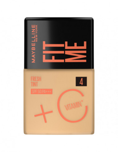 Base de Maquillaje Maybelline Fit Me...
