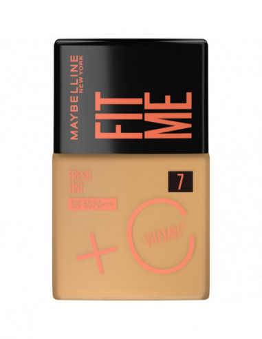 Base de Maquillaje Maybelline Fit Me...