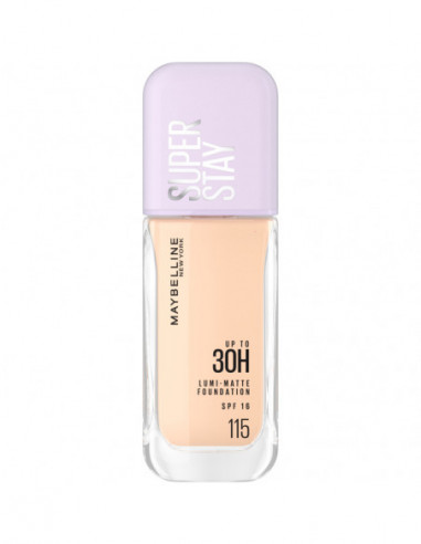 Base de Maquillaje Maybelline Super...