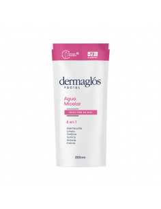 Dermaglos  Agua Micelar...