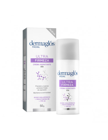 Dermaglos Ultra Firmeza Crema de Día...