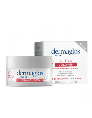 Dermaglos Ultra Volumen Crema de...