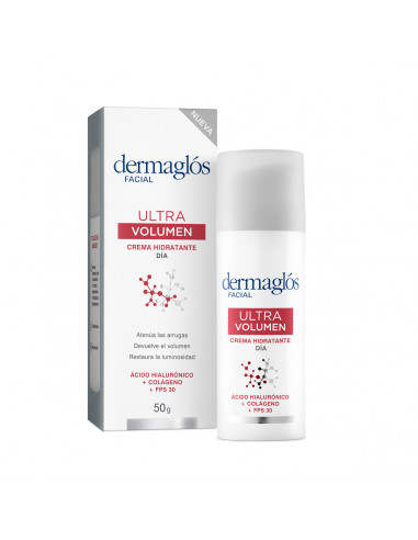 Dermaglos Ultra Volumen Crema de Día...