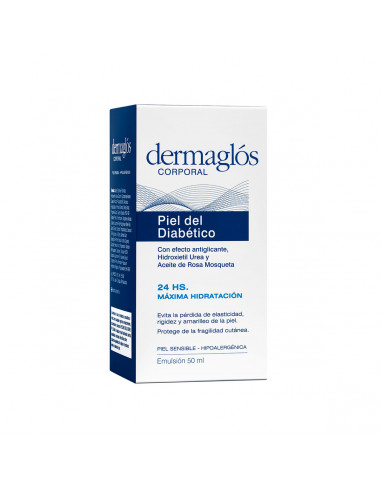 Dermaglos Piel del Diabetico Emulsión...
