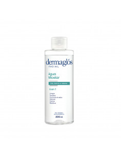 Dermaglos F Agua Micelar...