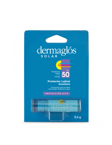 Dermaglos Protector Solar Labial...