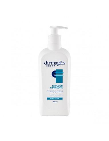 Dermaglos Emulsion post solar x 300ml.