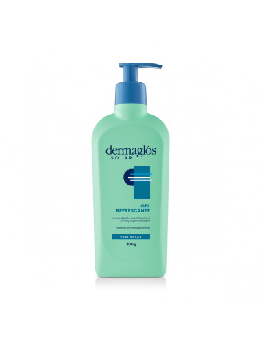 Dermaglós Gel post solar x 300g