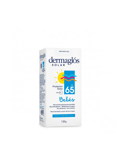 DERMAGLOS SOLAR BEBES protector en...