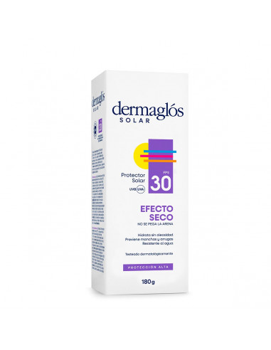 Dermaglós Protector solar FPS 30...