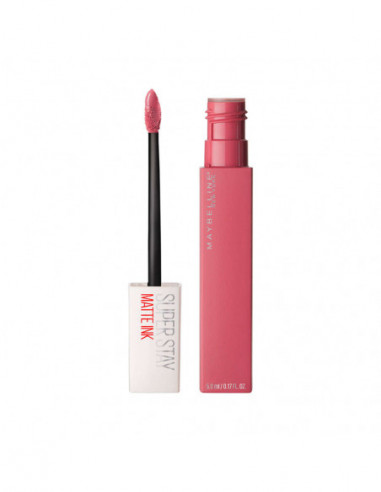 Labial Liquido Maybelline Super Stay...