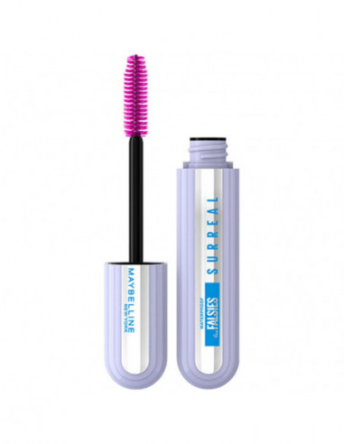 Mascara de Pestañas Maybelline The...