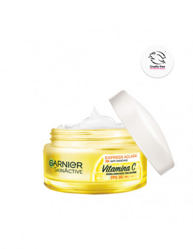Crema Hidratante FPS30 Vitamina C...