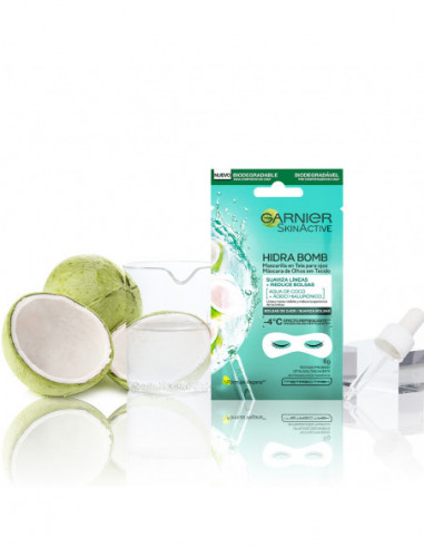 Mascarilla para Ojos Coco...