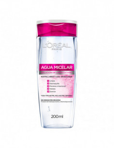 Agua Micelar L'Oreal Paris...