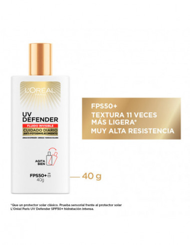 Protector Solar L'Oreal Paris Uv...
