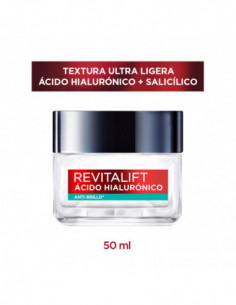 Gel Crema Anti Brillo...
