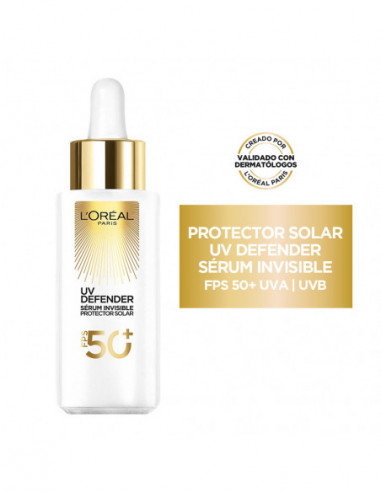 Protector Solar L'Oréal Paris UV...