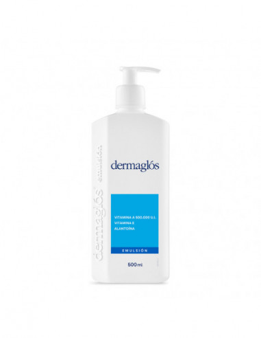 Dermaglos Emulsion X 500 Gr