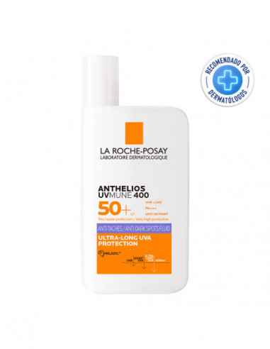 Anthelios Fluido Anti-Manchas Fps50...