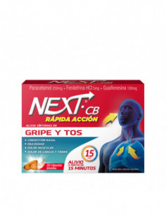 Next Cb Rapida Accion X 20...