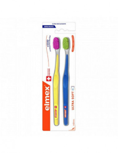 Elmex Ultra Soft Cepillos Dentales X...