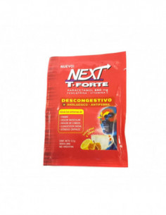 Next Forte X 10 Sobres
