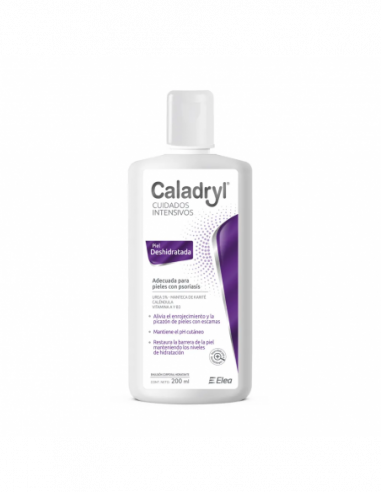 Caladryl Cuidados Intensivos Piel...