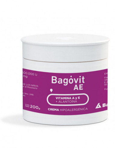 Bagovit Ae Crema X 200 Gr