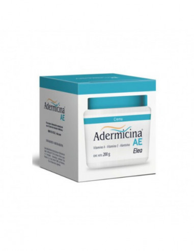 Adermicina Ae Crema X 200 Gr