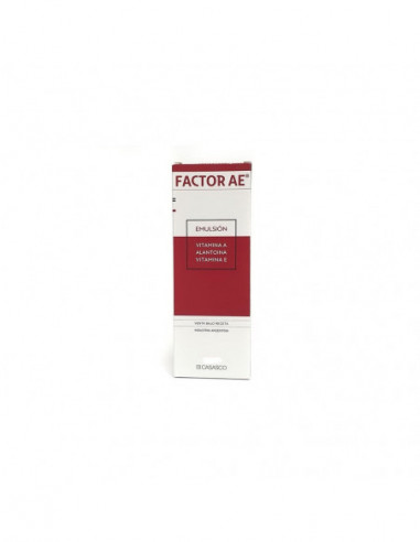 Factor Ae Emulsion X 200 Ml