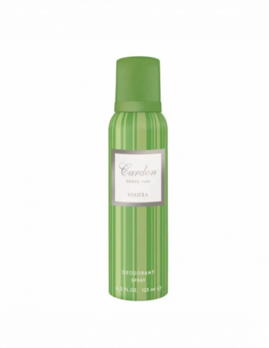 Cardon Viajera Desodorante X 123 Ml