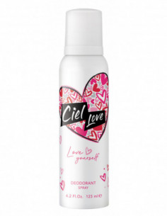 Ciel Love Desodorante X 123 Ml