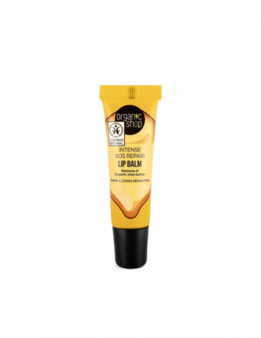 Organic Shop Balsamo Labial Collagen...