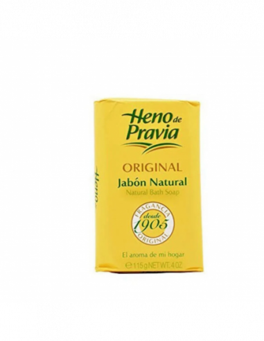 Heno De Pravia Tradicional Jabon X...