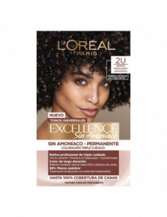Kit Tintura Excellence Sin...