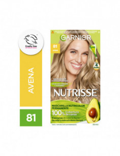 Kit Tintura Nutrisse...