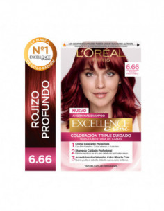 Kit Tintura Excellence...