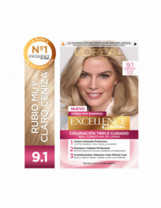 Kit Tintura Excellence...