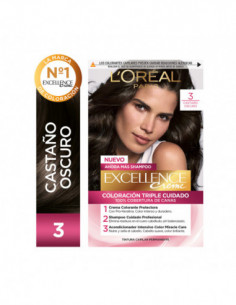 Kit Tintura Excellence...