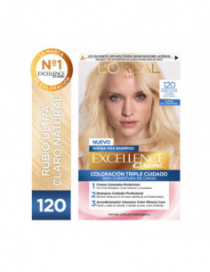Kit Tintura Excellence...