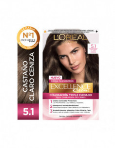 Kit Tintura Excellence...