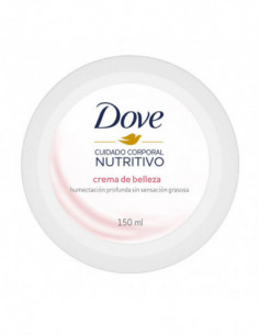 DOVE CREMA DE BELLEZA -...